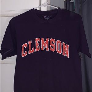 champion clemson shirt